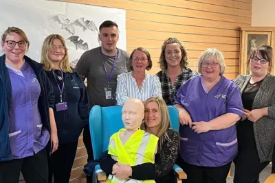 Stranraer Skills Station gallery image 85