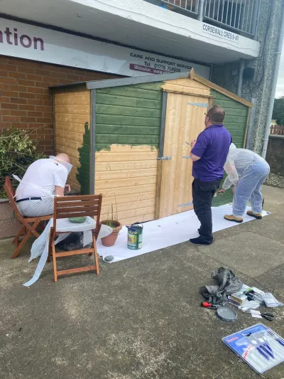 Stranraer Skills Station gallery image 61