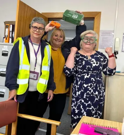 Stranraer Skills Station gallery image 82