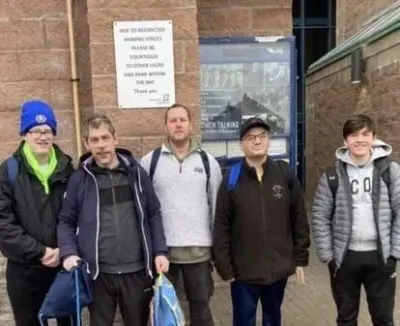 Stranraer Skills Station gallery image 98