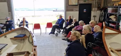 Stranraer Skills Station gallery image 70
