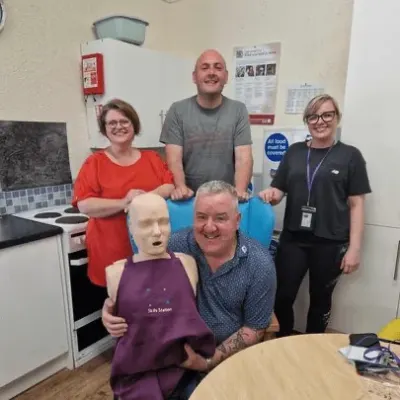 Stranraer Skills Station gallery image 16